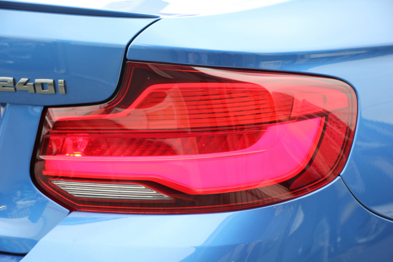 BMW 2シリーズ M240i ｸｰﾍﾟ後期 ﾌｪｲｽﾘﾌﾄ後 B58新ｴﾝｼﾞﾝ 340馬力 走行2400km 1ｵｰﾅ LEDﾍｯﾄﾞﾗｲﾄ LEDﾃｰﾙ ｱﾀﾞﾌﾟﾃｨﾌﾞMｻｽ ｼｰﾄﾋｰﾀｰ ﾀｯﾁ画面HDDﾅﾋﾞPｱｼｽﾄ ﾊﾟﾄﾞﾙｼﾌﾄ 8速AT ｼﾞｪｯﾄﾌﾞﾗｯｸ18AW 衝突軽減ﾌﾞﾚｰｷ ﾌﾞﾚｰｷ付ｸﾙｺﾝ 2年保証