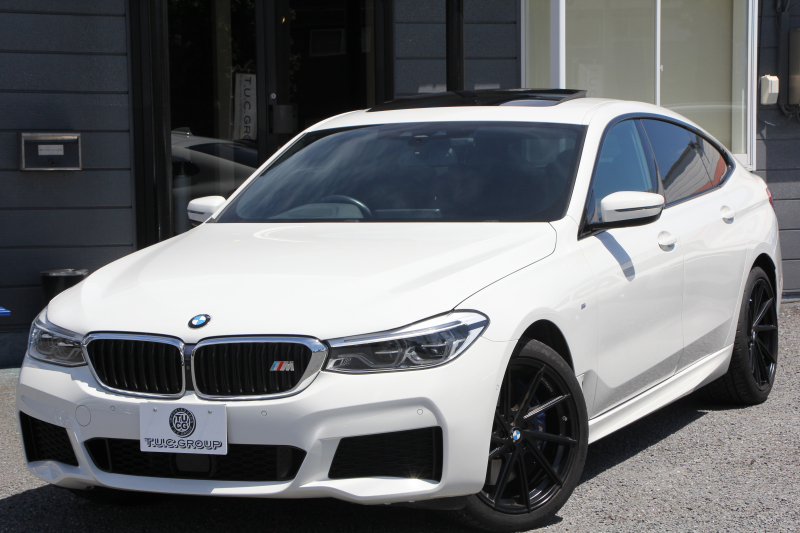 BMW 6シリーズ 630i ｸﾞﾗﾝﾂｰﾘｽﾓ Mｽﾎﾟｰﾂ ｾﾚｸﾄ&ｲﾉﾍﾞｰｼｮﾝP ﾊﾟﾉﾗﾏｻﾝﾙｰﾌ 全席ﾋｰﾀｰ黒革 ﾊｰﾏﾝｶｰﾄﾞﾝｻﾗｳﾝﾄﾞﾘｱｼｰﾄ可倒調整 ﾃﾞｨｽﾌﾟﾚｲｷｰ ﾘﾓｰﾄP LEDﾍｯﾄﾞﾗｲﾄ 360度ｶﾒﾗ HUD 追従ACC ﾜｲﾔﾚｽ充電 4ｿﾞｰﾝｴｱｺﾝ Rolfhartge20AW 2年保証
