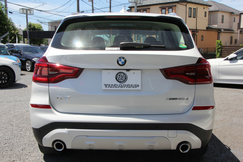 BMW X3 Xdrive20d Xﾗｲﾝ ﾊｲﾗｲﾝ 真珠色 全席ﾋｰﾀｰ黒革  ｱｸﾃｨﾌﾞﾍﾞﾝﾁﾚｰｼｮﾝ ﾘｱｼｰﾄ可倒調整 HUD 追従ACC ｽﾃｱﾘﾝｸﾞｻﾎﾟｰﾄ 液晶ﾒｰﾀｰ ﾀｯﾁ画面対応HDDﾅﾋﾞTV LEDﾍｯﾄﾞﾗｲﾄ 360度ｶﾒﾗ 電動ﾄﾗﾝｸ 衝突軽減ﾌﾞﾚｰｷ 2年保証