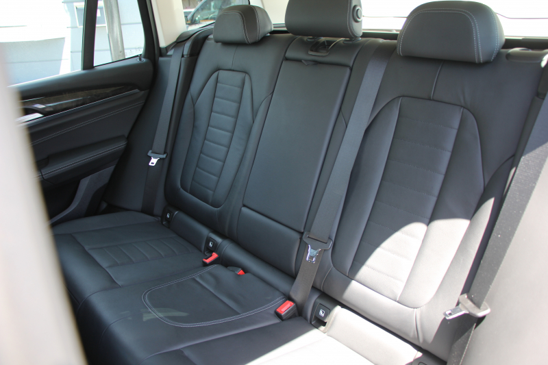 BMW X3 Xdrive20d Xﾗｲﾝ ﾊｲﾗｲﾝ 真珠色 全席ﾋｰﾀｰ黒革  ｱｸﾃｨﾌﾞﾍﾞﾝﾁﾚｰｼｮﾝ ﾘｱｼｰﾄ可倒調整 HUD 追従ACC ｽﾃｱﾘﾝｸﾞｻﾎﾟｰﾄ 液晶ﾒｰﾀｰ ﾀｯﾁ画面対応HDDﾅﾋﾞTV LEDﾍｯﾄﾞﾗｲﾄ 360度ｶﾒﾗ 電動ﾄﾗﾝｸ 衝突軽減ﾌﾞﾚｰｷ 2年保証