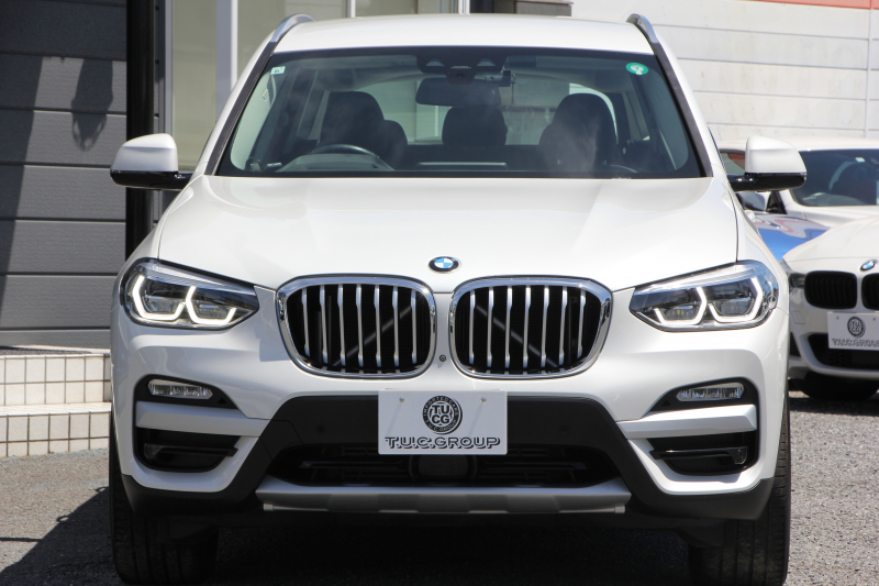 BMW X3 Xdrive20d Xﾗｲﾝ ﾊｲﾗｲﾝ 真珠色 全席ﾋｰﾀｰ黒革  ｱｸﾃｨﾌﾞﾍﾞﾝﾁﾚｰｼｮﾝ ﾘｱｼｰﾄ可倒調整 HUD 追従ACC ｽﾃｱﾘﾝｸﾞｻﾎﾟｰﾄ 液晶ﾒｰﾀｰ ﾀｯﾁ画面対応HDDﾅﾋﾞTV LEDﾍｯﾄﾞﾗｲﾄ 360度ｶﾒﾗ 電動ﾄﾗﾝｸ 衝突軽減ﾌﾞﾚｰｷ 2年保証