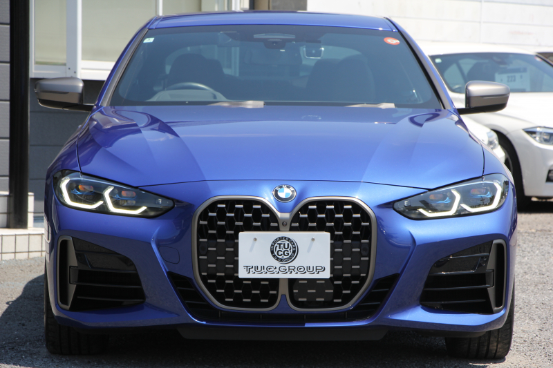 BMW 4シリーズ M440i Xdrive ｸｰﾍﾟｲﾉﾍﾞｰｼｮﾝP 4WD 1ｵｰﾅ 直6ﾀｰﾎﾞ387馬力 ﾋｰﾀｰ茶革 ﾍﾞﾝﾁﾚｰｼｮﾝ ﾚｰｻﾞｰﾗｲﾄ ﾊｰﾏﾝｶｰﾄﾞﾝ ｱﾀﾞﾌﾟﾃｨﾌﾞMｻｽ ｵﾌﾟｼｮﾝﾚｯﾄﾞｷｬﾘﾊﾟｰ BMWﾗｲﾌﾞｺｯｸﾋﾟｯﾄ ｱｯﾌﾟﾙｶｰﾌﾟﾚｲ 360度ｶﾒﾗ 追従ACC HUD 2年保証