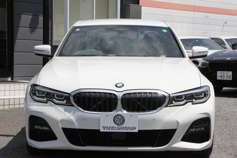 BMW 3シリーズ 320i Mｽﾎﾟｰﾂ ｺﾝﾌｫｰﾄP 1ｵ-ﾅ 追従ACC ｽﾃｱﾘﾝｸﾞｻﾎﾟｰﾄ ｼｰﾄﾋｰﾀｰ BMWﾗｲﾌﾞｺｯｸﾋﾟｯﾄﾞLEDﾍｯﾄﾞﾗｲﾄ ｵｰﾄﾊｲﾋﾞｰﾑ ﾀｯﾁ画面対応HDDﾅﾋﾞﾜｲﾔﾚｽ充電 電動ﾄﾗﾝｸ 3ｿﾞｰﾝｴｱｺﾝ ｱｯﾌﾟﾙｶｰﾌﾟﾚｲ ｱﾝﾋﾞｴﾝﾄﾗｲﾄ 2年保証