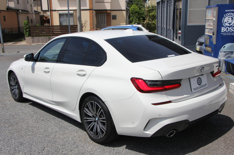 BMW 3シリーズ 320i Mｽﾎﾟｰﾂ ｺﾝﾌｫｰﾄP 1ｵ-ﾅ 追従ACC ｽﾃｱﾘﾝｸﾞｻﾎﾟｰﾄ ｼｰﾄﾋｰﾀｰ BMWﾗｲﾌﾞｺｯｸﾋﾟｯﾄﾞLEDﾍｯﾄﾞﾗｲﾄ ｵｰﾄﾊｲﾋﾞｰﾑ ﾀｯﾁ画面対応HDDﾅﾋﾞﾜｲﾔﾚｽ充電 電動ﾄﾗﾝｸ 3ｿﾞｰﾝｴｱｺﾝ ｱｯﾌﾟﾙｶｰﾌﾟﾚｲ ｱﾝﾋﾞｴﾝﾄﾗｲﾄ 2年保証