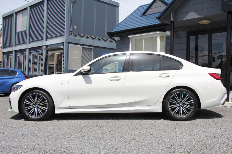 BMW 3シリーズ 320i Mｽﾎﾟｰﾂ ｺﾝﾌｫｰﾄP 1ｵ-ﾅ 追従ACC ｽﾃｱﾘﾝｸﾞｻﾎﾟｰﾄ ｼｰﾄﾋｰﾀｰ BMWﾗｲﾌﾞｺｯｸﾋﾟｯﾄﾞLEDﾍｯﾄﾞﾗｲﾄ ｵｰﾄﾊｲﾋﾞｰﾑ ﾀｯﾁ画面対応HDDﾅﾋﾞﾜｲﾔﾚｽ充電 電動ﾄﾗﾝｸ 3ｿﾞｰﾝｴｱｺﾝ ｱｯﾌﾟﾙｶｰﾌﾟﾚｲ ｱﾝﾋﾞｴﾝﾄﾗｲﾄ 2年保証