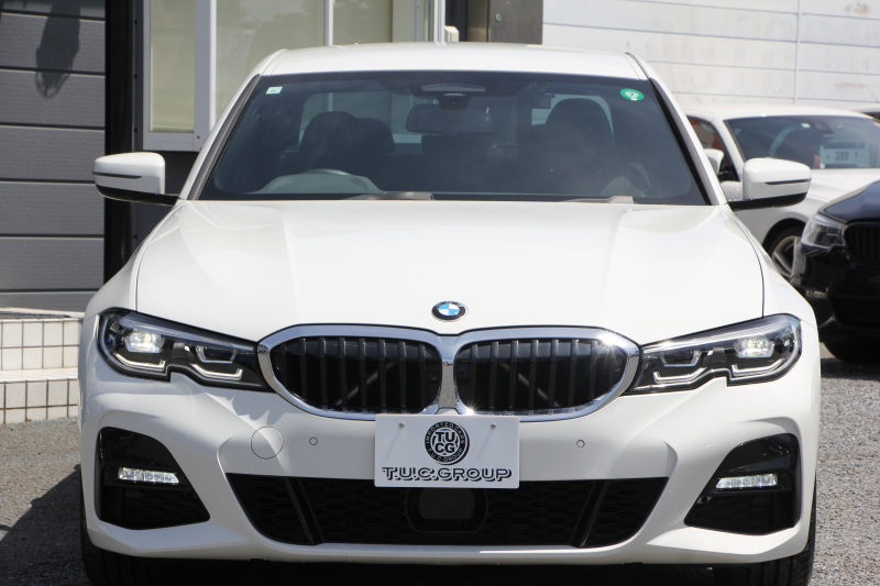 BMW 3シリーズ 320i Mｽﾎﾟｰﾂ ｺﾝﾌｫｰﾄP 1ｵ-ﾅ 追従ACC ｽﾃｱﾘﾝｸﾞｻﾎﾟｰﾄ ｼｰﾄﾋｰﾀｰ BMWﾗｲﾌﾞｺｯｸﾋﾟｯﾄﾞLEDﾍｯﾄﾞﾗｲﾄ ｵｰﾄﾊｲﾋﾞｰﾑ ﾀｯﾁ画面対応HDDﾅﾋﾞﾜｲﾔﾚｽ充電 電動ﾄﾗﾝｸ 3ｿﾞｰﾝｴｱｺﾝ ｱｯﾌﾟﾙｶｰﾌﾟﾚｲ ｱﾝﾋﾞｴﾝﾄﾗｲﾄ 2年保証