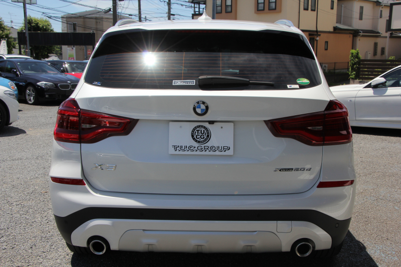 BMW X3 Xdrive20d Xﾗｲﾝ ﾊｲﾗｲﾝ ｾﾚｸﾄP ﾊﾟﾉﾗﾏｻﾝﾙｰﾌ ｺﾆｬｯｸﾚｻﾞｰ 全席ﾋｰﾀｰ ﾊｰﾏﾝｶｰﾄﾞﾝ HUD ﾘｱｼｰﾄ可倒調整 ｱﾝﾋﾞｴﾝﾄﾗｲﾄ 追従ACC ｽﾃｱﾘﾝｸﾞｻﾎﾟｰﾄ 360度ｶﾒﾗ ﾀｯﾁ画面HDDﾅﾋﾞLEDﾍｯﾄﾞﾗｲﾄ ｵｰﾄﾊｲﾋﾞｰﾑ 液晶ﾒｰﾀｰ 真珠色 2年保証