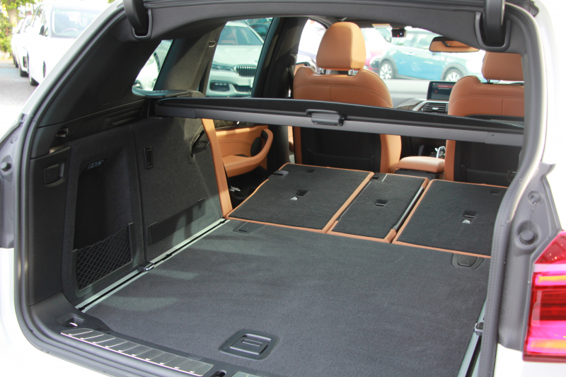 BMW X3 Xdrive20d Xﾗｲﾝ ﾊｲﾗｲﾝ ｾﾚｸﾄP ﾊﾟﾉﾗﾏｻﾝﾙｰﾌ ｺﾆｬｯｸﾚｻﾞｰ 全席ﾋｰﾀｰ ﾊｰﾏﾝｶｰﾄﾞﾝ HUD ﾘｱｼｰﾄ可倒調整 ｱﾝﾋﾞｴﾝﾄﾗｲﾄ 追従ACC ｽﾃｱﾘﾝｸﾞｻﾎﾟｰﾄ 360度ｶﾒﾗ ﾀｯﾁ画面HDDﾅﾋﾞLEDﾍｯﾄﾞﾗｲﾄ ｵｰﾄﾊｲﾋﾞｰﾑ 液晶ﾒｰﾀｰ 真珠色 2年保証