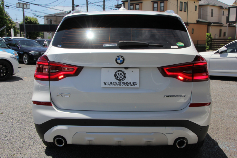 BMW X3 Xdrive20d Xﾗｲﾝ ﾊｲﾗｲﾝ ｾﾚｸﾄP ﾊﾟﾉﾗﾏｻﾝﾙｰﾌ ｺﾆｬｯｸﾚｻﾞｰ 全席ﾋｰﾀｰ ﾊｰﾏﾝｶｰﾄﾞﾝ HUD ﾘｱｼｰﾄ可倒調整 ｱﾝﾋﾞｴﾝﾄﾗｲﾄ 追従ACC ｽﾃｱﾘﾝｸﾞｻﾎﾟｰﾄ 360度ｶﾒﾗ ﾀｯﾁ画面HDDﾅﾋﾞLEDﾍｯﾄﾞﾗｲﾄ ｵｰﾄﾊｲﾋﾞｰﾑ 液晶ﾒｰﾀｰ 真珠色 2年保証