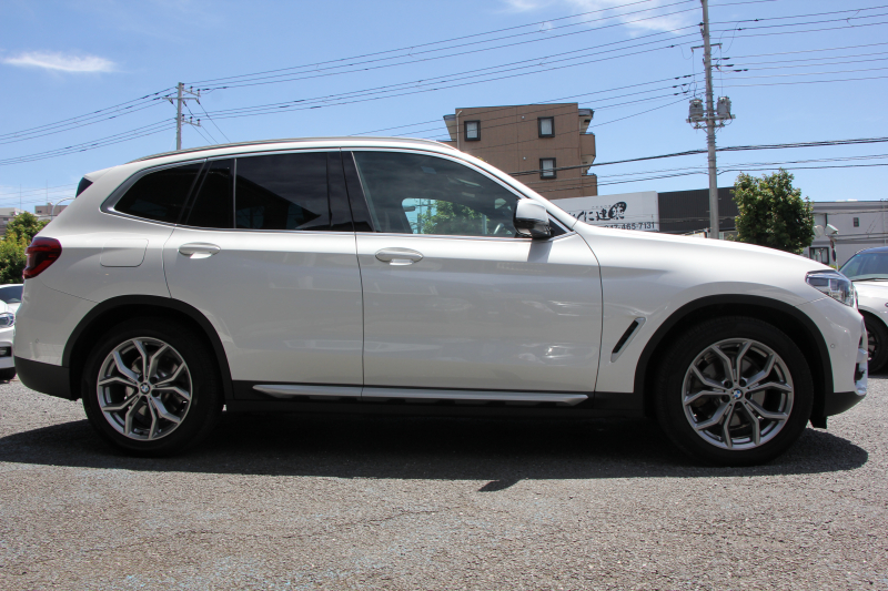 BMW X3 Xdrive20d Xﾗｲﾝ ﾊｲﾗｲﾝ ｾﾚｸﾄP ﾊﾟﾉﾗﾏｻﾝﾙｰﾌ ｺﾆｬｯｸﾚｻﾞｰ 全席ﾋｰﾀｰ ﾊｰﾏﾝｶｰﾄﾞﾝ HUD ﾘｱｼｰﾄ可倒調整 ｱﾝﾋﾞｴﾝﾄﾗｲﾄ 追従ACC ｽﾃｱﾘﾝｸﾞｻﾎﾟｰﾄ 360度ｶﾒﾗ ﾀｯﾁ画面HDDﾅﾋﾞLEDﾍｯﾄﾞﾗｲﾄ ｵｰﾄﾊｲﾋﾞｰﾑ 液晶ﾒｰﾀｰ 真珠色 2年保証