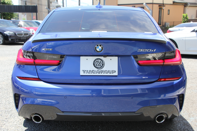 BMW 3シリーズ 320d Xdrive Mｽﾎﾟｰﾂ ｺﾝﾌｫｰﾄP 4WD Pｱｼｽﾄﾌﾟﾗｽ 360度ｶﾒﾗ BMWﾗｲﾌﾞｺｯｸﾋﾟｯﾄﾞﾀｯﾁ画面HDDﾅﾋﾞApplecarplay ﾜｲﾔﾚｽ充電 LEDﾍｯﾄﾞﾗｲﾄ ｵｰﾄﾊｲﾋﾞｰﾑ 追従ACC ｽﾃｱﾘﾝｸﾞｻﾎﾟｰﾄ ﾚｰﾝﾁｪﾝｼﾞ警告 ｼｰﾄﾋｰﾀｰ 2年保証