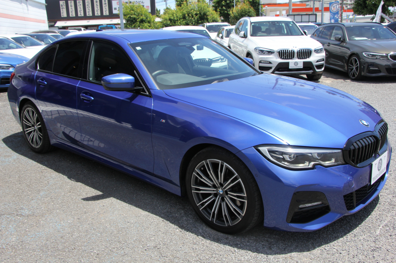 BMW 3シリーズ 320d Xdrive Mｽﾎﾟｰﾂ ｺﾝﾌｫｰﾄP 4WD Pｱｼｽﾄﾌﾟﾗｽ 360度ｶﾒﾗ BMWﾗｲﾌﾞｺｯｸﾋﾟｯﾄﾞﾀｯﾁ画面HDDﾅﾋﾞApplecarplay ﾜｲﾔﾚｽ充電 LEDﾍｯﾄﾞﾗｲﾄ ｵｰﾄﾊｲﾋﾞｰﾑ 追従ACC ｽﾃｱﾘﾝｸﾞｻﾎﾟｰﾄ ﾚｰﾝﾁｪﾝｼﾞ警告 ｼｰﾄﾋｰﾀｰ 2年保証