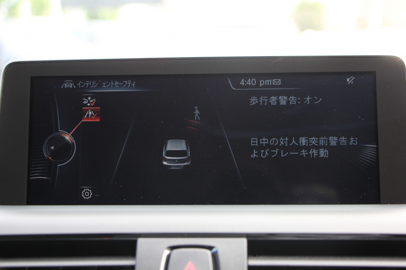 BMW 1シリーズ M135i ﾊﾟｰｷﾝｸﾞｻﾎﾟｰﾄP 直6ﾀｰﾎﾞ320馬力 衝突軽減ﾌﾞﾚｰｷ 車線逸脱警告 歩行者警告 ｱﾀﾞﾌﾟﾃｨﾌﾞMｻｽ ﾀｯﾁﾊﾟｯﾄﾞ対応HDDﾅﾋﾞ専用ｴｱﾛ 18AW&ﾌﾞﾚｰｷ 左右独立ｵｰﾄｴｱｺﾝ ﾊﾟﾄﾞﾙｼﾌﾄ 8速AT ｽﾏｰﾄｷｰ Bluetooth接続 2年保証