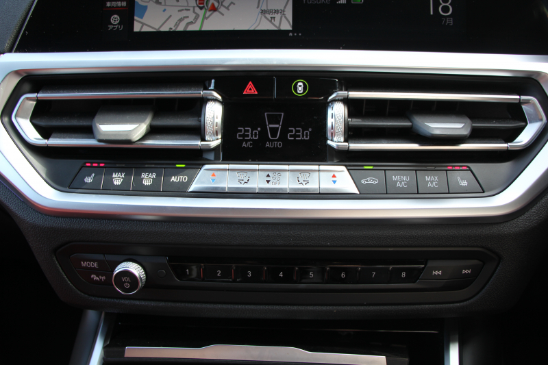 BMW 3シリーズ 320i ﾂｰﾘﾝｸﾞMｽﾎﾟｰﾂ ﾊｲﾗｲﾝ ﾀｺﾗﾚｯﾄﾞﾚｻﾞｰ ｼｰﾄﾋｰﾀｰ ｵﾌﾟｼｮﾝ19AW LEDﾍｯﾄﾞﾗｲﾄ ｵｰﾄﾊｲﾋﾞｰﾑ 追従ACC ｽﾃｱﾘﾝｸﾞｻﾎﾟｰﾄ Applecarplay BMWﾗｲﾌﾞｺｯｸﾋﾟｯﾄ ﾀｯﾁ画面HDDﾅﾋﾞ電動ﾄﾗﾝｸ Pｱｼｽﾄ 2年保証