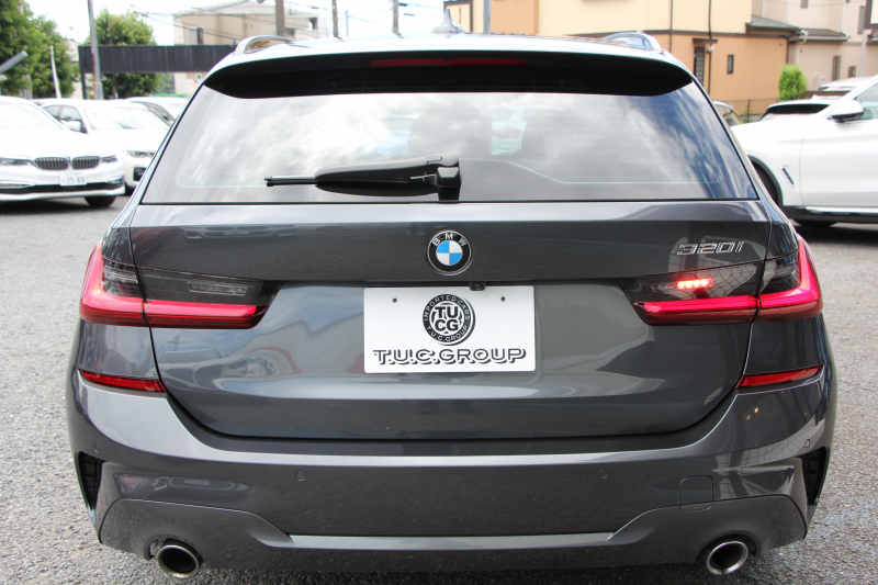 BMW 3シリーズ 320i ﾂｰﾘﾝｸﾞMｽﾎﾟｰﾂ ﾊｲﾗｲﾝ ﾀｺﾗﾚｯﾄﾞﾚｻﾞｰ ｼｰﾄﾋｰﾀｰ ｵﾌﾟｼｮﾝ19AW LEDﾍｯﾄﾞﾗｲﾄ ｵｰﾄﾊｲﾋﾞｰﾑ 追従ACC ｽﾃｱﾘﾝｸﾞｻﾎﾟｰﾄ Applecarplay BMWﾗｲﾌﾞｺｯｸﾋﾟｯﾄ ﾀｯﾁ画面HDDﾅﾋﾞ電動ﾄﾗﾝｸ Pｱｼｽﾄ 2年保証