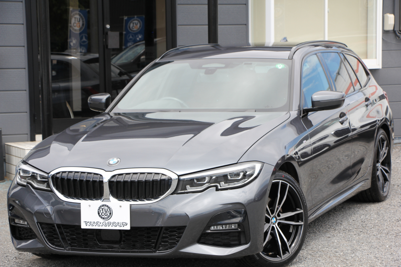 BMW 3シリーズ 320i ﾂｰﾘﾝｸﾞMｽﾎﾟｰﾂ ﾊｲﾗｲﾝ ﾀｺﾗﾚｯﾄﾞﾚｻﾞｰ ｼｰﾄﾋｰﾀｰ ｵﾌﾟｼｮﾝ19AW LEDﾍｯﾄﾞﾗｲﾄ ｵｰﾄﾊｲﾋﾞｰﾑ 追従ACC ｽﾃｱﾘﾝｸﾞｻﾎﾟｰﾄ Applecarplay BMWﾗｲﾌﾞｺｯｸﾋﾟｯﾄ ﾀｯﾁ画面HDDﾅﾋﾞ電動ﾄﾗﾝｸ Pｱｼｽﾄ 2年保証