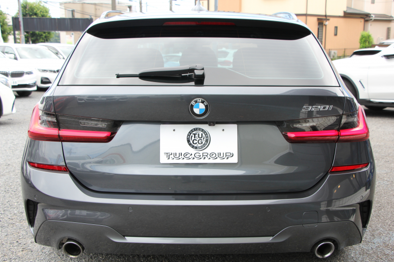 BMW 3シリーズ 320i ﾂｰﾘﾝｸﾞMｽﾎﾟｰﾂ ﾊｲﾗｲﾝ ﾀｺﾗﾚｯﾄﾞﾚｻﾞｰ ｼｰﾄﾋｰﾀｰ ｵﾌﾟｼｮﾝ19AW LEDﾍｯﾄﾞﾗｲﾄ ｵｰﾄﾊｲﾋﾞｰﾑ 追従ACC ｽﾃｱﾘﾝｸﾞｻﾎﾟｰﾄ Applecarplay BMWﾗｲﾌﾞｺｯｸﾋﾟｯﾄ ﾀｯﾁ画面HDDﾅﾋﾞ電動ﾄﾗﾝｸ Pｱｼｽﾄ 2年保証