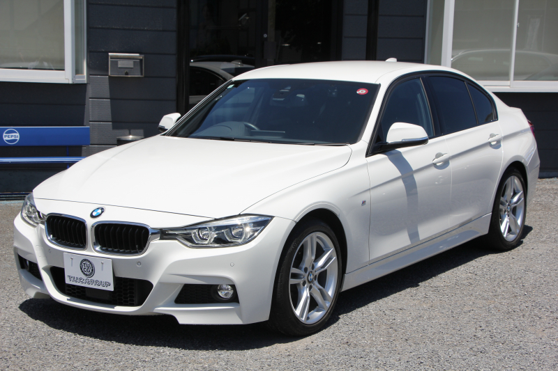 BMW 3シリーズ 320i Mｽﾎﾟｰﾂ 最終ﾓﾃﾞﾙ 新ｴﾝｼﾞﾝ ﾋｰﾀｰ黒革 LEDﾍｯﾄﾞﾗｲﾄ&ﾃｰﾙ NEWﾙｰﾑﾐﾗｰ 追従ACC ﾚｰﾝﾁｪﾝｼﾞ警告 ﾀｯﾁ画面対応HDDﾅﾋﾞBluetooth接続 Bｶﾒﾗ ﾊﾟﾄﾞﾙｼﾌﾄ 衝突軽減ﾌﾞﾚｰｷ 車線逸脱警告 歩行者警告 2年保証