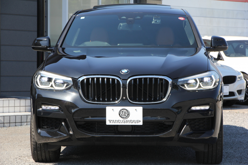 BMW X4 Xdrive20d Mｽﾎﾟｰﾂ 中期 NEWｲﾝﾃﾘｱ ﾊﾟﾉﾗﾏｻﾝﾙｰﾌ ｺﾆｬｯｸﾚｻﾞｰ 全席ﾋｰﾀｰ BMWﾗｲﾌﾞｺｯｸﾋﾟｯﾄ HUD ｼﾞｪｽﾁｬｰC ﾜｲﾔﾚｽ充電 ｵﾌﾟｼｮﾝ20AW NEWHDDﾅﾋﾞApplecarplay 追従ACC ｽﾃｱﾘﾝｸﾞｻﾎﾟｰﾄ 360度ｶﾒﾗ LEDﾍｯﾄﾞﾗｲﾄ 2年保証