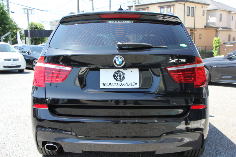 BMW X3 ｾﾚﾌﾞﾚｰｼｮﾝｴﾃﾞｨｼｮﾝﾌﾞﾗｯｸｱｳﾄ 限定車 最終ﾓﾃﾞﾙ 1ｵｰﾅ ﾋｰﾀｰ黒革 追従ACC ﾚｰﾝﾁｪﾝｼﾞ警告 NEWﾃﾞｻﾞｲﾝｽﾃｱﾘﾝｸﾞ変更後iﾄﾞﾗｲﾌﾞHDDﾅﾋﾞTV TOPﾋﾞｭｰｶﾒﾗ  電動ﾄﾗﾝｸ ｽﾏｰﾄｷｰ ﾊﾟﾄﾞﾙｼﾌﾄ ﾌﾞﾗｯｸ18AW 2年保証