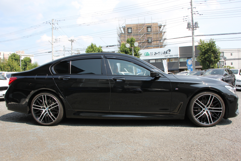 BMW 7シリーズ 740i Mｽﾎﾟｰﾂ ｻﾝﾙｰﾌ ｺﾆｬｯｸﾚｻﾞｰ ﾚｰｻﾞｰﾗｲﾄ ﾃﾞｨｽﾌﾟﾚｲｷｰ ﾘﾓｰﾄP 全席ﾋｰﾀｰ ﾅｯﾊﾟﾚｻﾞｰ&ﾏｯｻｰｼﾞ&ﾍﾞﾝﾁﾚｰｼｮﾝ 追従ACC HUD ﾀｯﾁ画面HDDﾅﾋﾞTV Mﾊﾟﾌｫｰﾏﾝｽ21AW 360度ｶﾒﾗ 全ﾄﾞｱｿﾌﾄｸﾛｰｽﾞｽﾃｱﾘﾝｸﾞｻﾎﾟｰﾄ ｵｰﾄﾊｲﾋﾞｰﾑ 2年保証