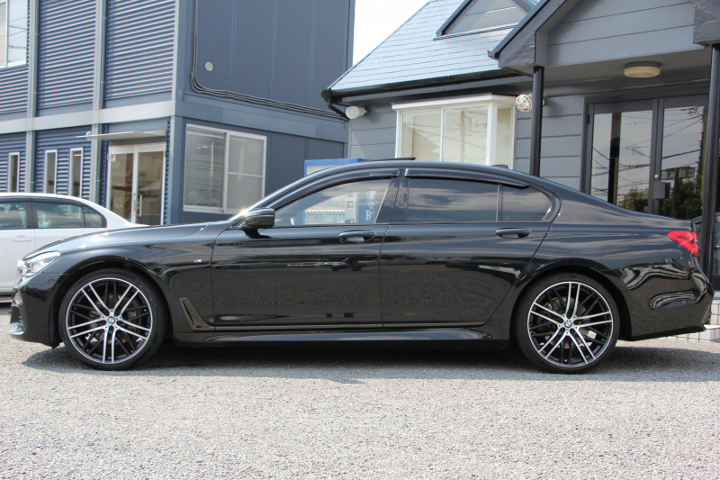 BMW 7シリーズ 740i Mｽﾎﾟｰﾂ ｻﾝﾙｰﾌ ｺﾆｬｯｸﾚｻﾞｰ ﾚｰｻﾞｰﾗｲﾄ ﾃﾞｨｽﾌﾟﾚｲｷｰ ﾘﾓｰﾄP 全席ﾋｰﾀｰ ﾅｯﾊﾟﾚｻﾞｰ&ﾏｯｻｰｼﾞ&ﾍﾞﾝﾁﾚｰｼｮﾝ 追従ACC HUD ﾀｯﾁ画面HDDﾅﾋﾞTV Mﾊﾟﾌｫｰﾏﾝｽ21AW 360度ｶﾒﾗ 全ﾄﾞｱｿﾌﾄｸﾛｰｽﾞｽﾃｱﾘﾝｸﾞｻﾎﾟｰﾄ ｵｰﾄﾊｲﾋﾞｰﾑ 2年保証