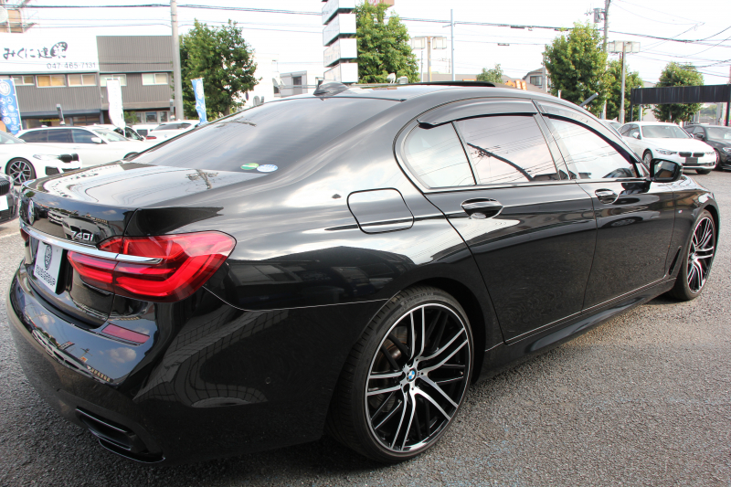 BMW 7シリーズ 740i Mｽﾎﾟｰﾂ ｻﾝﾙｰﾌ ｺﾆｬｯｸﾚｻﾞｰ ﾚｰｻﾞｰﾗｲﾄ ﾃﾞｨｽﾌﾟﾚｲｷｰ ﾘﾓｰﾄP 全席ﾋｰﾀｰ ﾅｯﾊﾟﾚｻﾞｰ&ﾏｯｻｰｼﾞ&ﾍﾞﾝﾁﾚｰｼｮﾝ 追従ACC HUD ﾀｯﾁ画面HDDﾅﾋﾞTV Mﾊﾟﾌｫｰﾏﾝｽ21AW 360度ｶﾒﾗ 全ﾄﾞｱｿﾌﾄｸﾛｰｽﾞｽﾃｱﾘﾝｸﾞｻﾎﾟｰﾄ ｵｰﾄﾊｲﾋﾞｰﾑ 2年保証