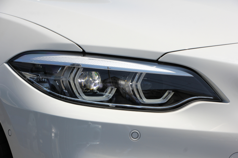 BMW 2シリーズ M240i ｸｰﾍﾟ後期 ﾌｪｲｽﾘﾌﾄ後 B58新ｴﾝｼﾞﾝ 340馬力 追従ACC ｼｰﾄﾋｰﾀｰ LEDﾍｯﾄﾞﾗｲﾄ LEDﾃｰﾙ ｱﾀﾞﾌﾟﾃｨﾌﾞMｻｽ ｼｰﾄﾋｰﾀｰ ﾀｯﾁ画面HDDﾅﾋﾞPｱｼｽﾄ ﾊﾟﾄﾞﾙｼﾌﾄ 8速AT 18AW 衝突軽減ﾌﾞﾚｰｷ ﾌ 2年保証