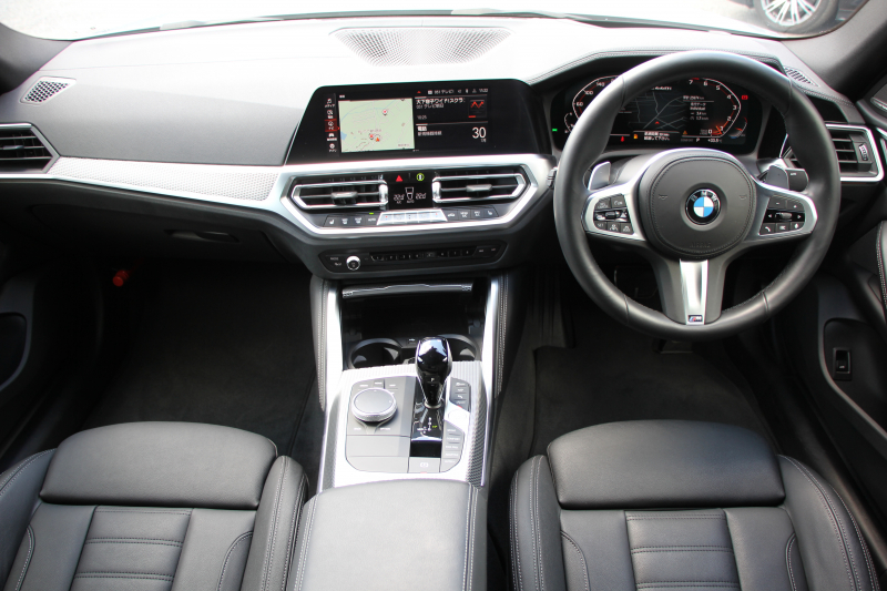 BMW 4シリーズ M440i Xdrive ｸﾞﾗﾝｸｰﾍﾟｲﾉﾍﾞｰｼｮﾝP 387馬力 直6ﾀｰﾎﾞ4WD ﾋｰﾀｰ黒革 ﾚｰｻﾞｰﾗｲﾄ 360度ｶﾒﾗ ﾊｰﾏﾝｶｰﾄﾞﾝ ｱﾀﾞﾌﾟﾃｨﾌﾞMｻｽ Mｽﾎﾟｰﾂﾃﾞﾌ&ﾌﾞﾚｰｷ ｼﾞｪｽﾁｬｰC ﾜｲﾔﾚｽ充電 ｱｯﾌﾟﾙｶｰﾌﾟﾚｲ ﾀｯﾁ画面対応HDDﾅﾋﾞｱﾝﾋﾞｴﾝﾄﾗｲﾄ 2年保証