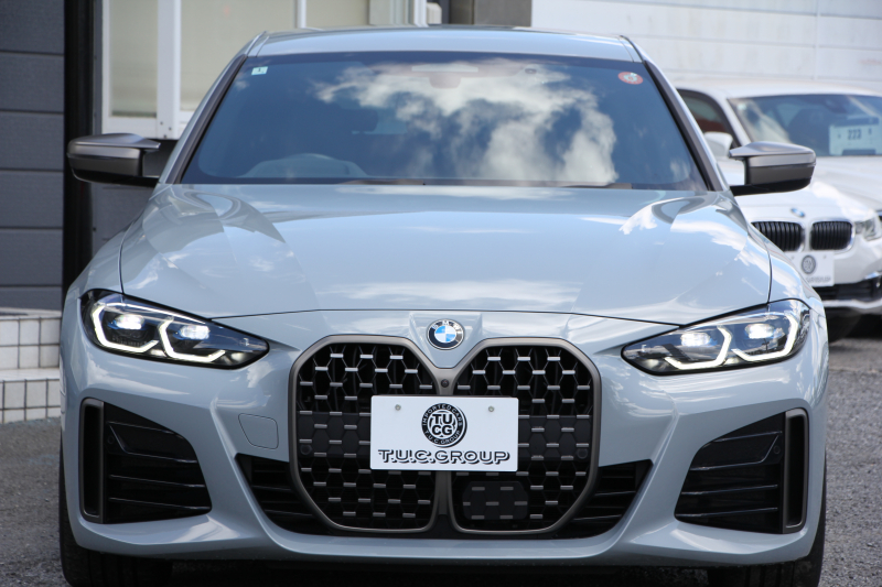 BMW 4シリーズ M440i Xdrive ｸﾞﾗﾝｸｰﾍﾟｲﾉﾍﾞｰｼｮﾝP 387馬力 直6ﾀｰﾎﾞ4WD ﾋｰﾀｰ黒革 ﾚｰｻﾞｰﾗｲﾄ 360度ｶﾒﾗ ﾊｰﾏﾝｶｰﾄﾞﾝ ｱﾀﾞﾌﾟﾃｨﾌﾞMｻｽ Mｽﾎﾟｰﾂﾃﾞﾌ&ﾌﾞﾚｰｷ ｼﾞｪｽﾁｬｰC ﾜｲﾔﾚｽ充電 ｱｯﾌﾟﾙｶｰﾌﾟﾚｲ ﾀｯﾁ画面対応HDDﾅﾋﾞｱﾝﾋﾞｴﾝﾄﾗｲﾄ 2年保証