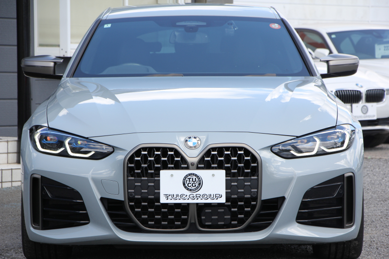 BMW 4シリーズ M440i Xdrive ｸﾞﾗﾝｸｰﾍﾟｲﾉﾍﾞｰｼｮﾝP 387馬力 直6ﾀｰﾎﾞ4WD ﾋｰﾀｰ黒革 ﾚｰｻﾞｰﾗｲﾄ 360度ｶﾒﾗ ﾊｰﾏﾝｶｰﾄﾞﾝ ｱﾀﾞﾌﾟﾃｨﾌﾞMｻｽ Mｽﾎﾟｰﾂﾃﾞﾌ&ﾌﾞﾚｰｷ ｼﾞｪｽﾁｬｰC ﾜｲﾔﾚｽ充電 ｱｯﾌﾟﾙｶｰﾌﾟﾚｲ ﾀｯﾁ画面対応HDDﾅﾋﾞｱﾝﾋﾞｴﾝﾄﾗｲﾄ 2年保証