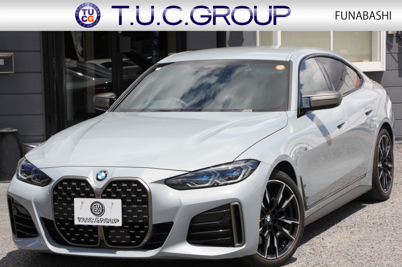 BMW 4シリーズ M440i Xdrive ｸﾞﾗﾝｸｰﾍﾟｲﾉﾍﾞｰｼｮﾝP 387馬力 直6ﾀｰﾎﾞ4WD ﾋｰﾀｰ黒革 ﾚｰｻﾞｰﾗｲﾄ 360度ｶﾒﾗ ﾊｰﾏﾝｶｰﾄﾞﾝ ｱﾀﾞﾌﾟﾃｨﾌﾞMｻｽ Mｽﾎﾟｰﾂﾃﾞﾌ&ﾌﾞﾚｰｷ ｼﾞｪｽﾁｬｰC ﾜｲﾔﾚｽ充電 ｱｯﾌﾟﾙｶｰﾌﾟﾚｲ ﾀｯﾁ画面対応HDDﾅﾋﾞｱﾝﾋﾞｴﾝﾄﾗｲﾄ 2年保証