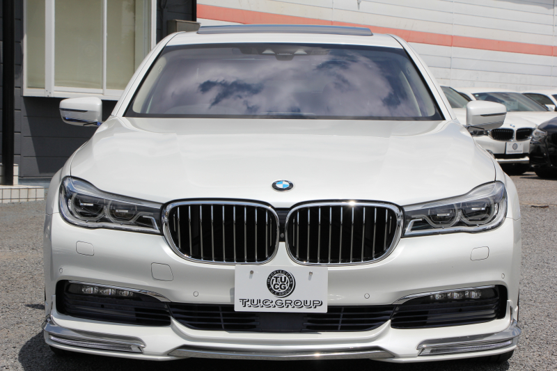 BMW 7シリーズ 740i ﾌﾟﾗｽP ｴﾅｼﾞｰEVOﾎﾞﾃﾞｨｷｯﾄ&20AW ｻﾝﾙｰﾌ 全席ﾋｰﾀｰ黒革 ﾃﾞｨｽﾌﾟﾚｲｷｰ LEDﾍｯﾄﾞﾗｲﾄ ﾊｰﾏﾝｶｰﾄﾞﾝ ﾏｯｻｰｼﾞ&ﾍﾞﾝﾁﾚｰｼｮﾝ HUD 追従ACC ｽﾃｱｻﾎﾟｰﾄ 液晶ﾒｰﾀｰ ﾀｯﾁ画面ﾅﾋﾞ360度ｶﾒﾗ ｿﾌﾄｸﾛｰｽﾞﾄﾞｱ 電動ﾄﾗﾝｸ 2年保証