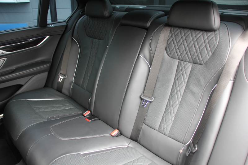 BMW 7シリーズ 740i Mｽﾎﾟｰﾂ ｻﾝﾙｰﾌ 全席ﾋｰﾀｰ黒革 ﾚｰｻﾞｰﾗｲﾄ ﾏｯｻｰｼﾞ&ﾍﾞﾝﾁﾚｰｼｮﾝ 追従ACC HUD ﾀｯﾁ画面HDDﾅﾋﾞTV 360度ｶﾒﾗ 全ﾄﾞｱｿﾌﾄｸﾛｰｽﾞ電動ﾄﾗﾝｸ ｽﾃｱﾘﾝｸﾞｻﾎﾟｰﾄ ｵｰﾄﾊｲﾋﾞｰﾑ 液晶ﾒｰﾀｰ ｵﾌﾟｼｮﾝ20AW 2年保証