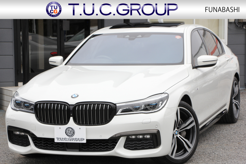 BMW 7シリーズ 740i Mｽﾎﾟｰﾂ ｻﾝﾙｰﾌ 全席ﾋｰﾀｰ黒革 ﾚｰｻﾞｰﾗｲﾄ ﾏｯｻｰｼﾞ&ﾍﾞﾝﾁﾚｰｼｮﾝ 追従ACC HUD ﾀｯﾁ画面HDDﾅﾋﾞTV 360度ｶﾒﾗ 全ﾄﾞｱｿﾌﾄｸﾛｰｽﾞ電動ﾄﾗﾝｸ ｽﾃｱﾘﾝｸﾞｻﾎﾟｰﾄ ｵｰﾄﾊｲﾋﾞｰﾑ 液晶ﾒｰﾀｰ ｵﾌﾟｼｮﾝ20AW 2年保証