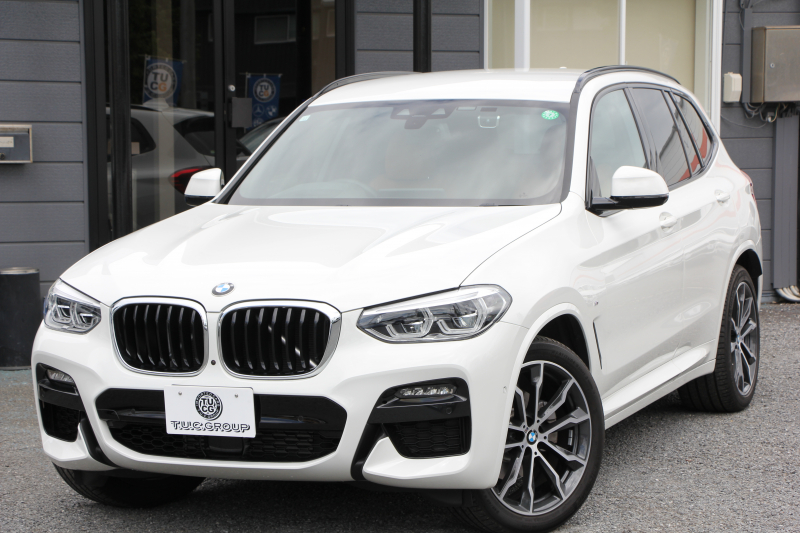 BMW X3 Xdrive20d Mｽﾎﾟｰﾂ ﾊｲﾗｲﾝ 1ｵｰﾅ NEWｲﾝﾃﾘｱ BMWﾗｲﾌﾞｺｯｸﾋﾟｯﾄﾞｱｯﾌﾟﾙｶｰﾌﾟﾚｲ 新ﾀｯﾁ画面HDDﾅﾋﾞ全席ﾋｰﾀｰ付ﾓｶﾚｻﾞｰ ｱﾝﾋﾞｴﾝﾄﾗｲﾄ ﾘｱｼｰﾄ可倒調整 360度ｶﾒﾗ ｵﾌﾟｼｮﾝ20AW 電動ﾘｱｹﾞｰﾄ 2年保証