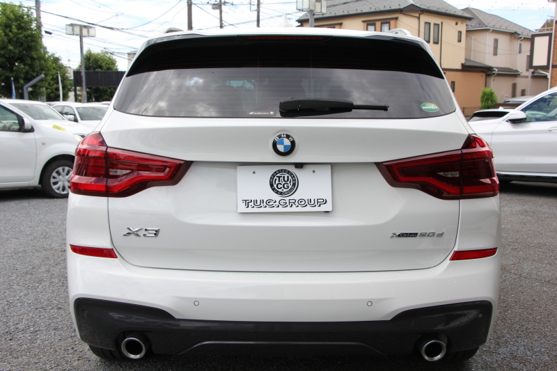 BMW X3 Xdrive20d Mｽﾎﾟｰﾂ ﾊｲﾗｲﾝ 1ｵｰﾅ NEWｲﾝﾃﾘｱ BMWﾗｲﾌﾞｺｯｸﾋﾟｯﾄﾞｱｯﾌﾟﾙｶｰﾌﾟﾚｲ 新ﾀｯﾁ画面HDDﾅﾋﾞ全席ﾋｰﾀｰ付ﾓｶﾚｻﾞｰ ｱﾝﾋﾞｴﾝﾄﾗｲﾄ ﾘｱｼｰﾄ可倒調整 360度ｶﾒﾗ ｵﾌﾟｼｮﾝ20AW 電動ﾘｱｹﾞｰﾄ 2年保証