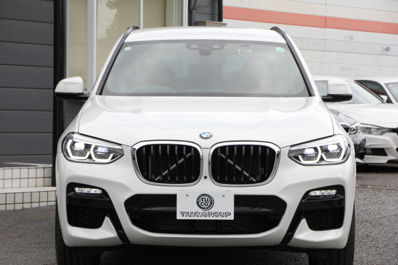 BMW X3 Xdrive20d Mｽﾎﾟｰﾂ ﾊｲﾗｲﾝ 中期 新型式3DA-UZ20 NEWｲﾝﾃﾘｱ BMWﾗｲﾌﾞｺｯｸﾋﾟｯﾄﾞｱｯﾌﾟﾙｶｰﾌﾟﾚｲ 新ﾀｯﾁ画面HDDﾅﾋﾞ全席ﾋｰﾀｰ付ｺﾆｬｯｸﾚｻﾞｰ ｱﾝﾋﾞｴﾝﾄﾗｲﾄ ﾘｱｼｰﾄ可倒調整 360度ｶﾒﾗ ｵﾌﾟｼｮﾝ20AW 電動ﾘｱｹﾞｰﾄ 2年保証