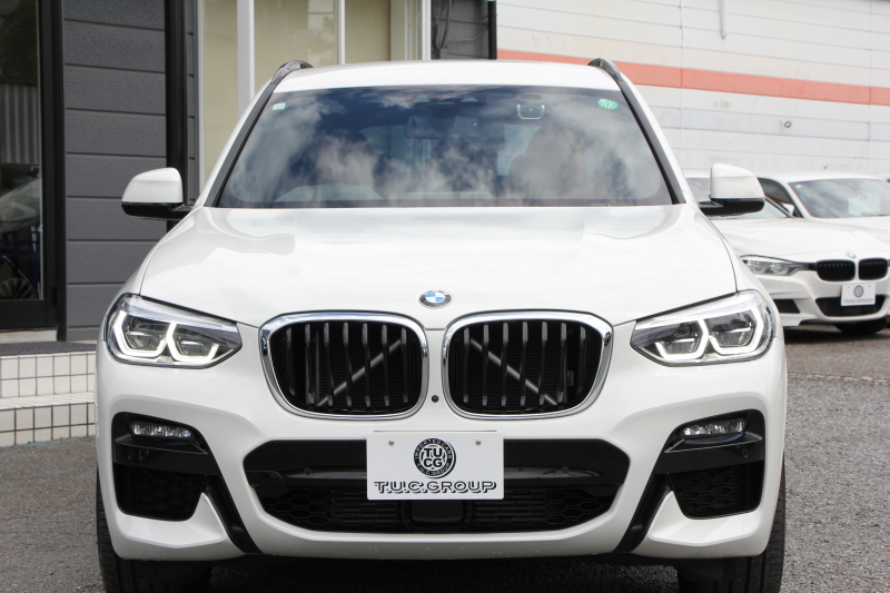 BMW X3 Xdrive20d Mｽﾎﾟｰﾂ ﾊｲﾗｲﾝ 中期 新型式3DA-UZ20 NEWｲﾝﾃﾘｱ BMWﾗｲﾌﾞｺｯｸﾋﾟｯﾄﾞｱｯﾌﾟﾙｶｰﾌﾟﾚｲ 新ﾀｯﾁ画面HDDﾅﾋﾞ全席ﾋｰﾀｰ付ｺﾆｬｯｸﾚｻﾞｰ ｱﾝﾋﾞｴﾝﾄﾗｲﾄ ﾘｱｼｰﾄ可倒調整 360度ｶﾒﾗ ｵﾌﾟｼｮﾝ20AW 電動ﾘｱｹﾞｰﾄ 2年保証