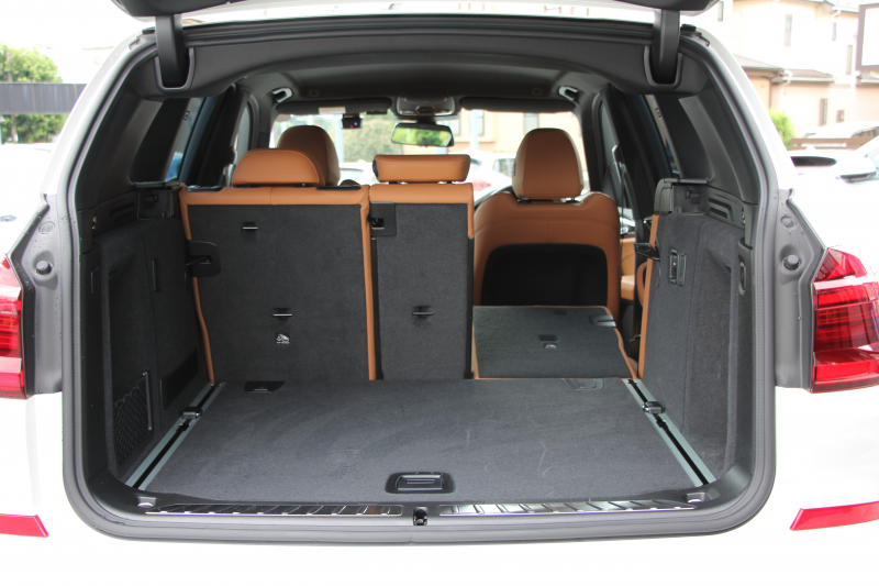 BMW X3 Xdrive20d Mｽﾎﾟｰﾂ ﾊｲﾗｲﾝ 中期 新型式3DA-UZ20 NEWｲﾝﾃﾘｱ BMWﾗｲﾌﾞｺｯｸﾋﾟｯﾄﾞｱｯﾌﾟﾙｶｰﾌﾟﾚｲ 新ﾀｯﾁ画面HDDﾅﾋﾞ全席ﾋｰﾀｰ付ｺﾆｬｯｸﾚｻﾞｰ ｱﾝﾋﾞｴﾝﾄﾗｲﾄ ﾘｱｼｰﾄ可倒調整 360度ｶﾒﾗ ｵﾌﾟｼｮﾝ20AW 電動ﾘｱｹﾞｰﾄ 2年保証