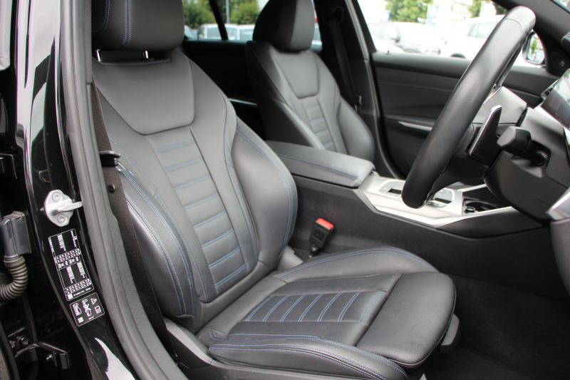 BMW 3シリーズ M340i Xdrive ｲﾉﾍﾞｰｼｮﾝP 4WD 直6ﾀｰﾎﾞ387馬力 ｻﾝﾙｰﾌ ﾋｰﾀｰ黒革 ﾚｰｻﾞｰﾗｲﾄ HUD ｼﾞｪｽﾁｬｰC ﾊｰﾏﾝｶｰﾄﾞﾝｻﾗｳﾝﾄﾞｱﾀﾞﾌﾟﾃｨﾌﾞMｻｽ 専用ﾃﾞﾌ 19AW Mｽﾎﾟｰﾂﾌﾞﾚｰｷ BMWﾗｲﾌﾞｺｯｸﾋﾟｯﾄﾞﾊﾟｰｷﾝｸﾞｱｼｽﾄﾌﾟﾗｽ 360度ｶﾒﾗ 2年保証