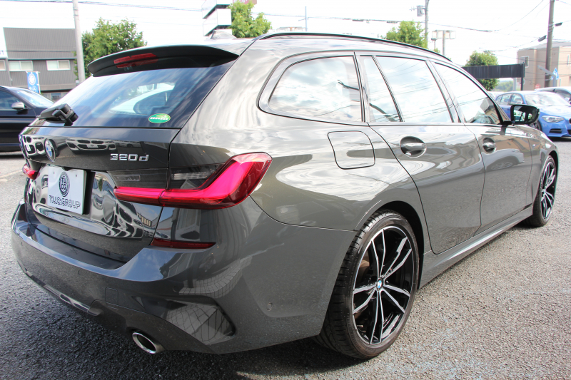 BMW 3シリーズ 320d Xdrive ﾂｰﾘﾝｸﾞMｽﾎﾟｰﾂ ﾃﾞﾋﾞｭｰ&ｲﾉﾍﾞｰｼｮﾝ&ｺﾝﾌｫｰﾄP  individualｶﾗｰ ﾚｰｻﾞｰﾗｲﾄ ﾋｰﾀｰ付ｵｲｽﾀｰﾚｻﾞｰ HUD ｼﾞｪｽﾁｬｰｺﾝﾄﾛｰﾙ ｱｯﾌﾟﾙｶｰﾌﾟﾚｲ BMWﾗｲﾌﾞｺｯｸﾋﾟｯﾄﾞﾜｲﾔﾚｽ充電 電動ﾄﾗﾝｸ 追従ACC ｽﾃｱﾘﾝｸﾞｻﾎﾟｰﾄ 2年保証