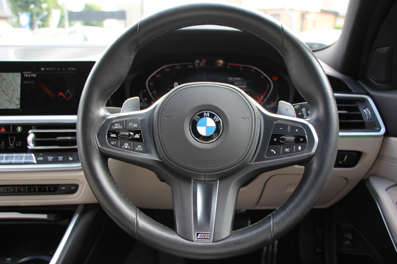 BMW 3シリーズ 320d Xdrive ﾂｰﾘﾝｸﾞMｽﾎﾟｰﾂ ﾃﾞﾋﾞｭｰ&ｲﾉﾍﾞｰｼｮﾝ&ｺﾝﾌｫｰﾄP  individualｶﾗｰ ﾚｰｻﾞｰﾗｲﾄ ﾋｰﾀｰ付ｵｲｽﾀｰﾚｻﾞｰ HUD ｼﾞｪｽﾁｬｰｺﾝﾄﾛｰﾙ ｱｯﾌﾟﾙｶｰﾌﾟﾚｲ BMWﾗｲﾌﾞｺｯｸﾋﾟｯﾄﾞﾜｲﾔﾚｽ充電 電動ﾄﾗﾝｸ 追従ACC ｽﾃｱﾘﾝｸﾞｻﾎﾟｰﾄ 2年保証