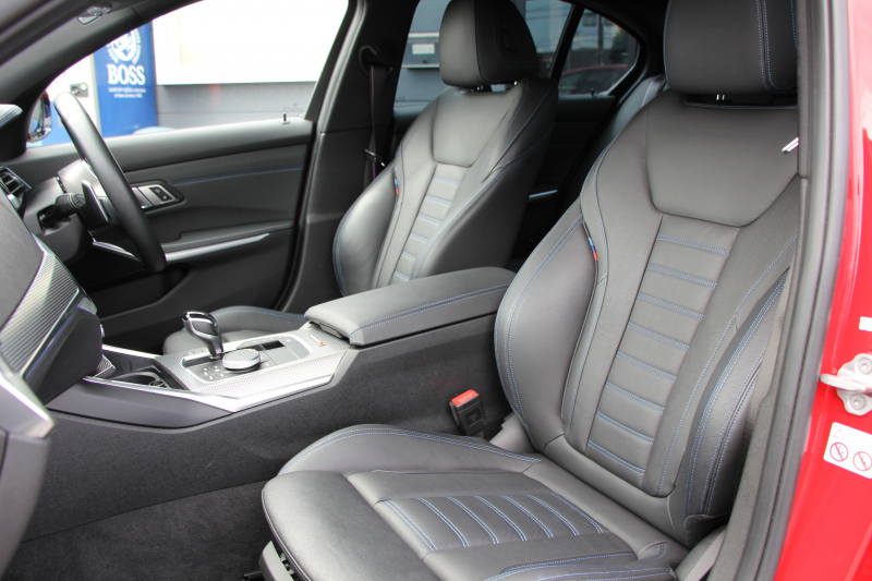 BMW 3シリーズ 320d Xdrive Mｽﾎﾟｰﾂ ｴﾃﾞｨｼｮﾝｻﾝﾗｲｽﾞ50台限定車 ﾋｰﾀｰ黒革 ﾚｰｻﾞｰﾗｲﾄ ｱﾀﾞﾌﾟﾃｨﾌﾞMｻｽ 専用19AW Mﾘｱｽﾎﾟｲﾗｰ Mｼｰﾄﾍﾞﾙﾄ 追従ACC ｽﾃｱﾘﾝｸﾞｻﾎﾟｰﾄ BMWﾗｲﾌﾞｺｯｸﾋﾟｯﾄﾞｱｯﾌﾟﾙｶｰﾌﾟﾚｲ ﾜｲﾔﾚｽ充電 2年保証