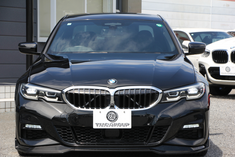 BMW 3シリーズ 330i Mｽﾎﾟｰﾂ ﾊｲﾗｲﾝ ｺﾝﾌｫｰﾄP 高出力 258馬力 ﾋｰﾀｰ黒革 追従ACC ｽﾃｱﾘﾝｸﾞｻﾎﾟｰﾄ ﾌﾙｾｸﾞTV 360度ｶﾒﾗ Pｱｼｽﾄﾌﾟﾗｽ 19AW LEDﾍｯﾄﾞﾗｲﾄ Mｽﾎﾟｰﾂﾌﾞﾚｰｷ ﾀｯﾁ画面HDDﾅﾋﾞｱｯﾌﾟﾙｶｰﾌﾟﾚｲ Hifiｽﾋﾟｰｶｰ 電動ﾄﾗﾝｸ ﾜｲﾔﾚｽ充電 2年保証