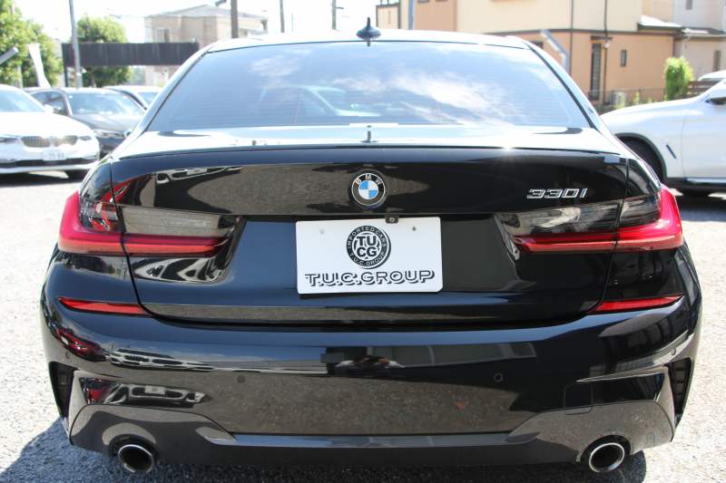 BMW 3シリーズ 330i Mｽﾎﾟｰﾂ ﾊｲﾗｲﾝ ｺﾝﾌｫｰﾄP 高出力 258馬力 ﾋｰﾀｰ黒革 追従ACC ｽﾃｱﾘﾝｸﾞｻﾎﾟｰﾄ ﾌﾙｾｸﾞTV 360度ｶﾒﾗ Pｱｼｽﾄﾌﾟﾗｽ 19AW LEDﾍｯﾄﾞﾗｲﾄ Mｽﾎﾟｰﾂﾌﾞﾚｰｷ ﾀｯﾁ画面HDDﾅﾋﾞｱｯﾌﾟﾙｶｰﾌﾟﾚｲ Hifiｽﾋﾟｰｶｰ 電動ﾄﾗﾝｸ ﾜｲﾔﾚｽ充電 2年保証