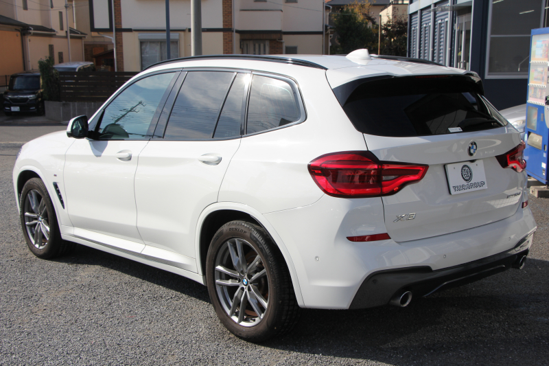 BMW X3 Xdrive20d Mｽﾎﾟｰﾂ ﾊｲﾗｲﾝ 1ｵ-ﾅ 全席ﾋｰﾀｰ黒革 ﾗﾝﾊﾞｰｻﾎﾟｰﾄ ﾘｱｼｰﾄ可倒調整 HUD LEDﾍｯﾄﾞﾗｲﾄ ｵｰﾄﾊｲﾋﾞｰﾑ ﾀｯﾁﾊﾟﾈﾙ対応HDDﾅﾋﾞTV ﾜｲﾔﾚｽ充電 液晶ﾒｰﾀｰ 360度ｶﾒﾗ ｽﾃｱﾘﾝｸﾞｻﾎﾟｰﾄ 追従ACC 電動ﾄﾗﾝｸ ﾊﾟﾄﾞﾙｼﾌﾄ 2年保証