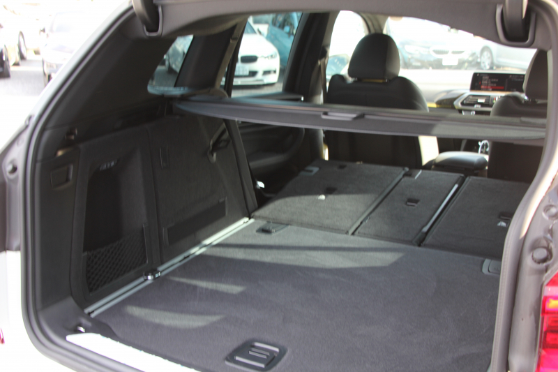 BMW X3 Xdrive20d Mｽﾎﾟｰﾂ ﾊｲﾗｲﾝ 1ｵ-ﾅ 全席ﾋｰﾀｰ黒革 ﾗﾝﾊﾞｰｻﾎﾟｰﾄ ﾘｱｼｰﾄ可倒調整 HUD LEDﾍｯﾄﾞﾗｲﾄ ｵｰﾄﾊｲﾋﾞｰﾑ ﾀｯﾁﾊﾟﾈﾙ対応HDDﾅﾋﾞTV ﾜｲﾔﾚｽ充電 液晶ﾒｰﾀｰ 360度ｶﾒﾗ ｽﾃｱﾘﾝｸﾞｻﾎﾟｰﾄ 追従ACC 電動ﾄﾗﾝｸ ﾊﾟﾄﾞﾙｼﾌﾄ 2年保証