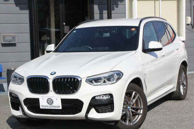 BMW X3 Xdrive20d Mｽﾎﾟｰﾂ ﾊｲﾗｲﾝ 1ｵ-ﾅ 全席ﾋｰﾀｰ黒革 ﾗﾝﾊﾞｰｻﾎﾟｰﾄ ﾘｱｼｰﾄ可倒調整 HUD LEDﾍｯﾄﾞﾗｲﾄ ｵｰﾄﾊｲﾋﾞｰﾑ ﾀｯﾁﾊﾟﾈﾙ対応HDDﾅﾋﾞTV ﾜｲﾔﾚｽ充電 液晶ﾒｰﾀｰ 360度ｶﾒﾗ ｽﾃｱﾘﾝｸﾞｻﾎﾟｰﾄ 追従ACC 電動ﾄﾗﾝｸ ﾊﾟﾄﾞﾙｼﾌﾄ 2年保証