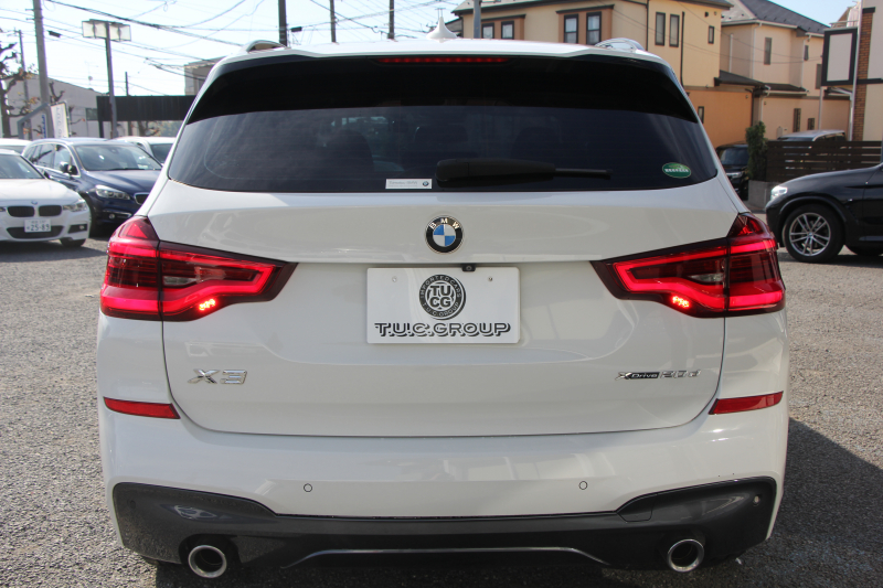 BMW X3 Xdrive20d Mｽﾎﾟｰﾂ ﾊｲﾗｲﾝ 1ｵ-ﾅ 全席ﾋｰﾀｰ黒革 ﾗﾝﾊﾞｰｻﾎﾟｰﾄ ﾘｱｼｰﾄ可倒調整 HUD LEDﾍｯﾄﾞﾗｲﾄ ｵｰﾄﾊｲﾋﾞｰﾑ ﾀｯﾁﾊﾟﾈﾙ対応HDDﾅﾋﾞTV ﾜｲﾔﾚｽ充電 液晶ﾒｰﾀｰ 360度ｶﾒﾗ ｽﾃｱﾘﾝｸﾞｻﾎﾟｰﾄ 追従ACC 電動ﾄﾗﾝｸ ﾊﾟﾄﾞﾙｼﾌﾄ 2年保証